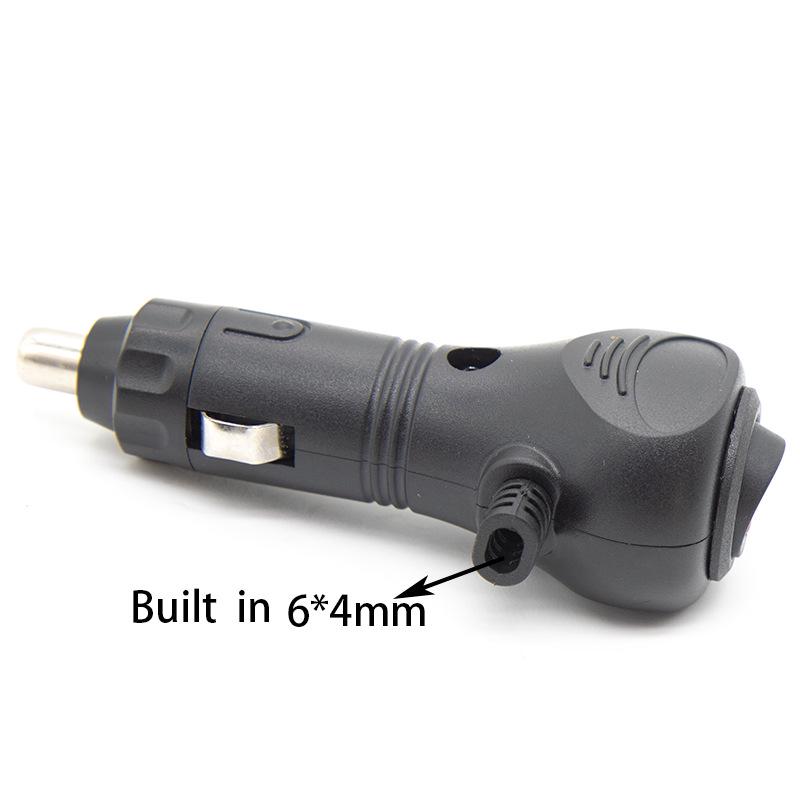 Car Cigarette Lighter and Charger Combo