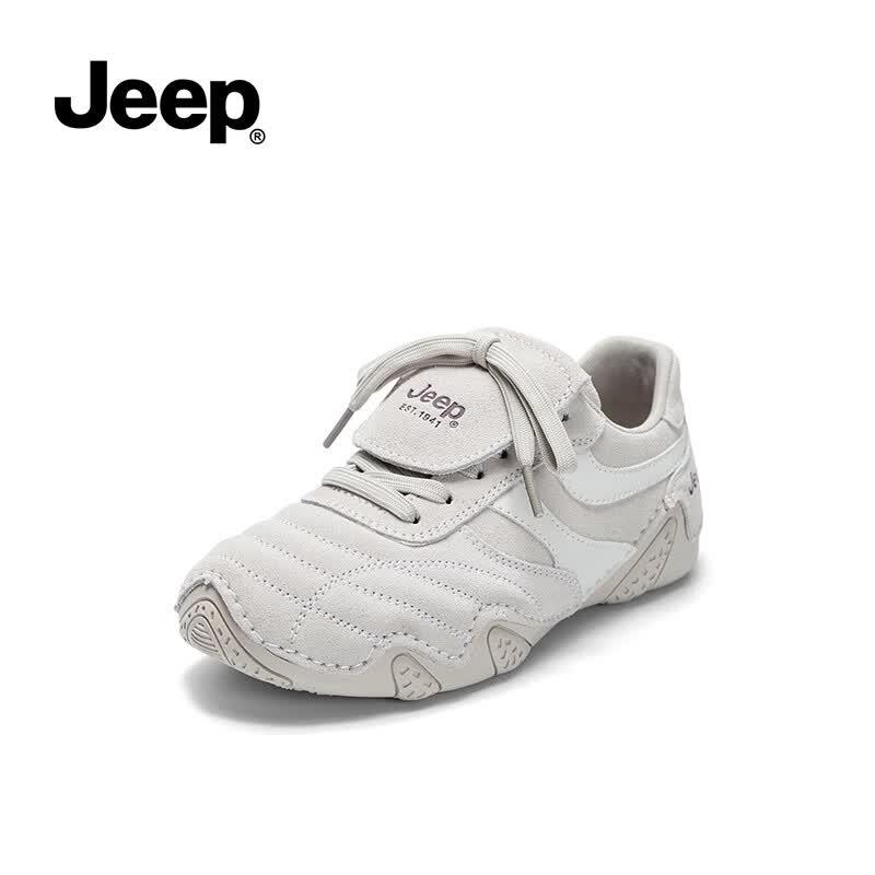 Jeep Women's Retro German-Style Training Hiking Shoes