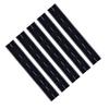 1:160 Road Strips 40mm X 500mm Accessories Black Model
