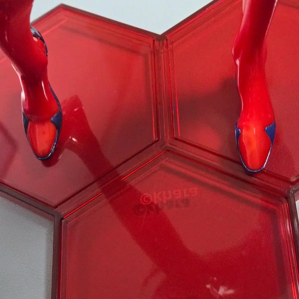 [USED] Bonus o) 1/4 Evangelion Asuka figure for sale