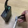 4500mAh Dual-Pulse Spot Welder DC 5V 2A 10 Gears Adjustable Portable Handheld Spot Welding Machine Repair Tool for 18650/21700
