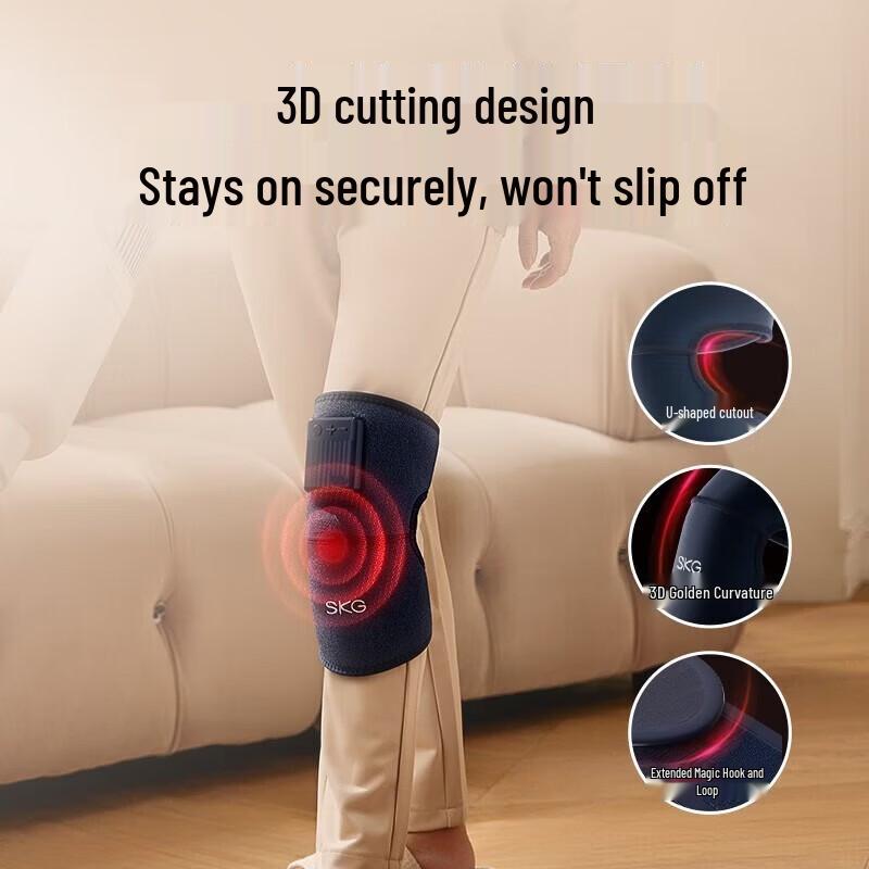 SKG W3 Knee Massager CN plug (adapter included)
