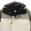 Burton Batting Jacket XS Gray Men's Used