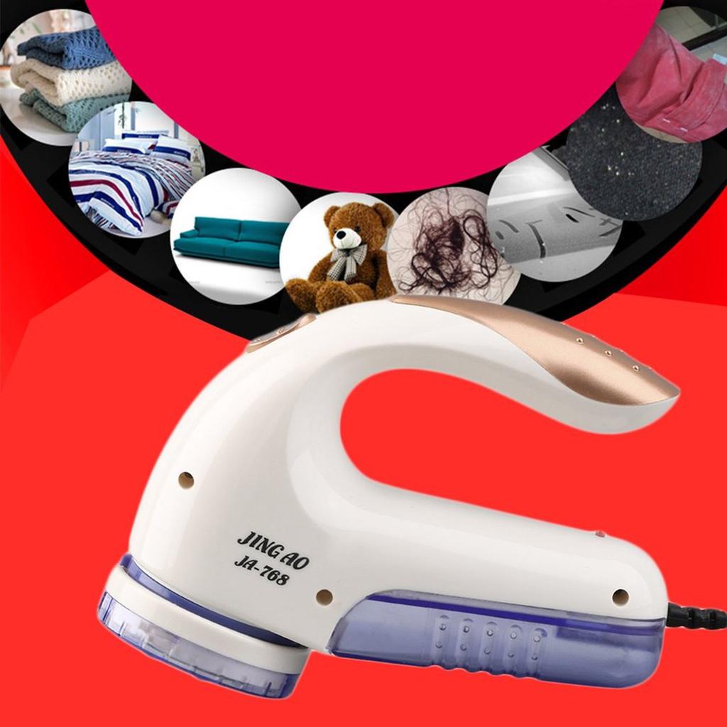Household Clothes Lint Pill Fluff Remover Fabrics Sweater Fuzz Shaver Plug-in LZD