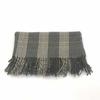Autumn and winter new imitation cashmere shawl versatile thickened warm Korean version fringed plaid scarf women