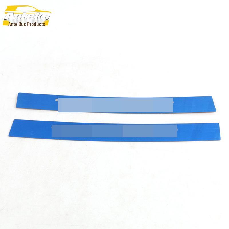 Teramont X Stainless Steel Rear Guard Plate Trunk Protection Decorative Strip