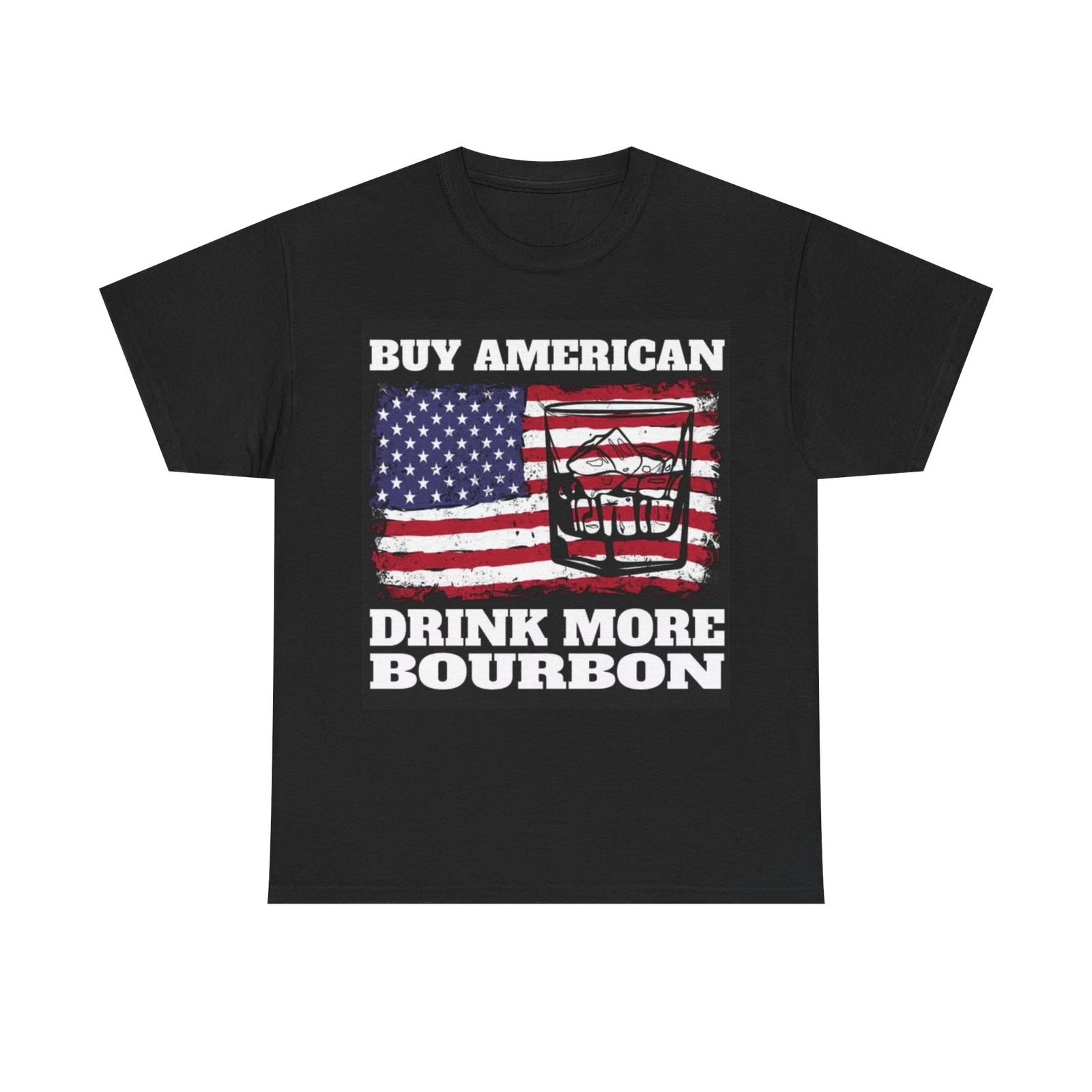 Men s and Women s T-shirts Buy American L