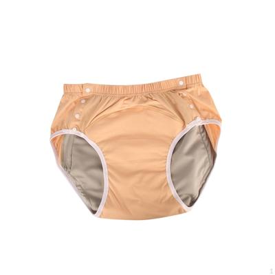 Inkontinenzüberhose Erwachsenen Stoffwindelhose Schutzslips für Frauen und Männer