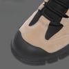 Fashion Men Work&Safty Shoes Casual Sneakers Outdoor No-Slip Comfortable Thick Bottom Training Shoes Men Vulcanized Shoe Zapatos Hombre