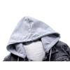 Women's Winter Slim Denim Jacket with Lambswool Lining - Stylish, Versatile Korean Style Coat
