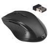Wireless Mouse Usb For Laptops With Adjustable Resolution And Ergonomic Design