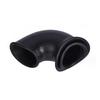 Luftfilter Luftfilterkasten Gummi SCHLAUCHSET für Honda 69-74 CT70 K0 Trail Vergaser Ansaugkrümmer 17254-126-300, 17253-098-830