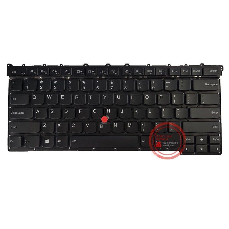 

For Lenovo ThinkPad X1 Carbon X1c 2013 Gen 3 3rd 2015 Keyboard MQ6-84 [New] (with backlight) Official standard