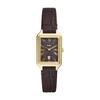 Fossil RAQUEL Ladies Wristwatch ES5367 Brown