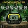 High Sensitivie MD3030 Professtional Underground Metal Gold Jewelry Treasure Detector