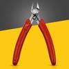 Electrical Wire Cable Cutters Cutting Side Snips Flush Nipper Pliers Hand Tool