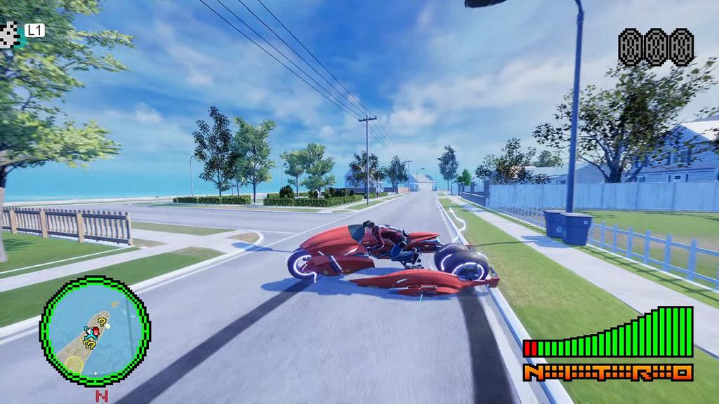 No More Heroes 3 – Day 1 Edition (Import: North America) - PS4