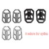 Motorcycle Foot Pegs Front Billet Wide Pedals Rest Footpegs Replacement for BMW R1200GS G310 2013 2018