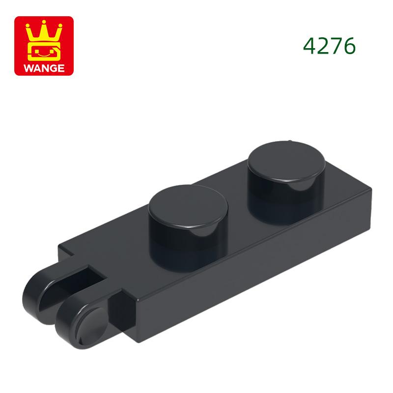 

Non-Toxic 232Pcs/Lot 4276 1X2 Hinge Plate Building Blocks Moc Classic Accessories Compatible With Brick Children Toys Gift Box about 232pcs