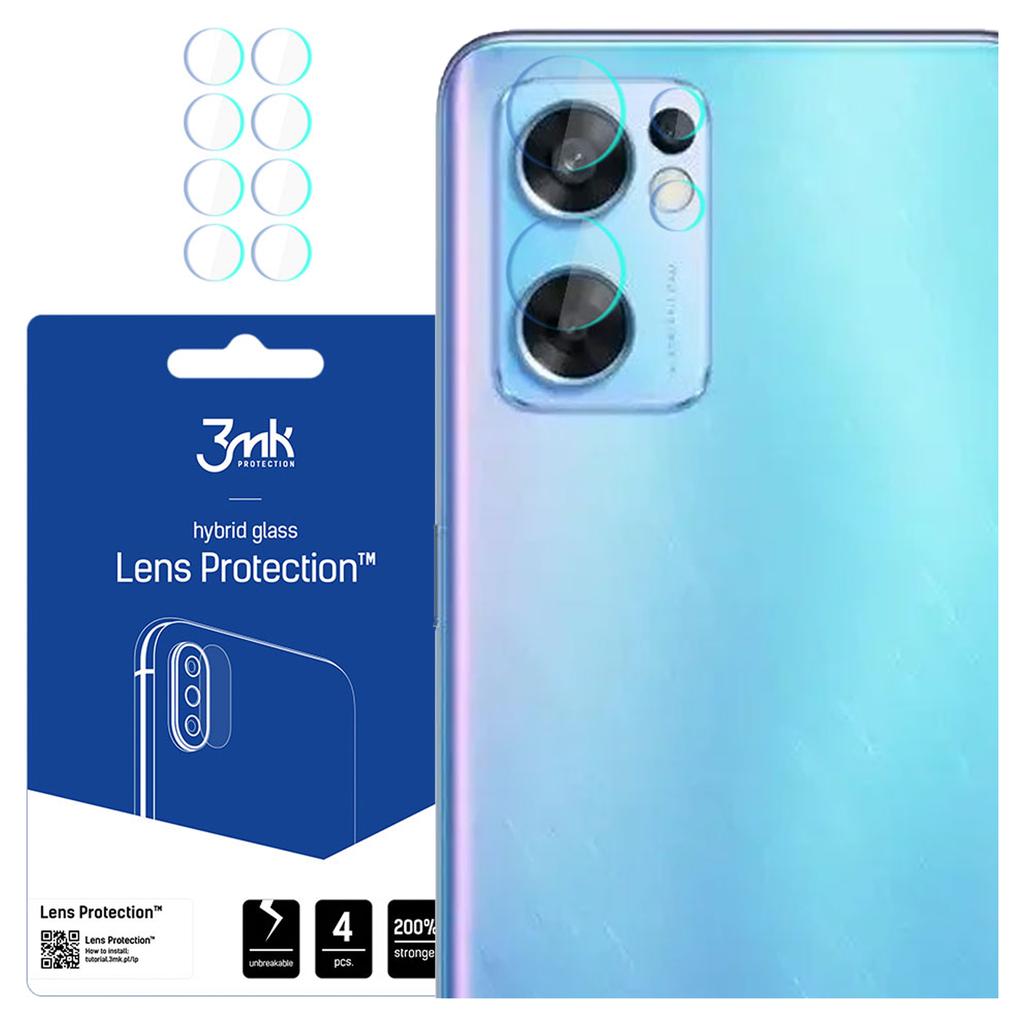 Oppo Reno 7 Se 5G - 3Mk Lens Protection