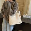 New large-capacity women's shoulder bag tote bag