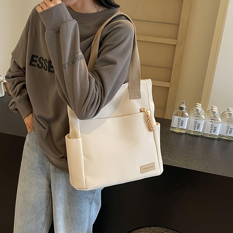 New large-capacity women's shoulder bag tote bag