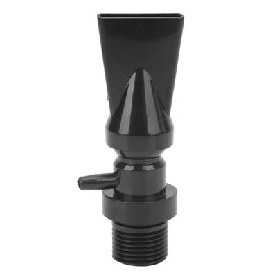 Aquarium Pump Duckbill Nozzle Universal Adjustment Oxygenating Function Fish Tank Pump Duckbill