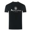 Aquascutum Mens London Aldis Logo T-Shirt