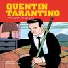 Quentin Tarantino A Graphic Biography by Michele Botton Hardback Book 9780711290761