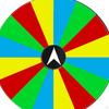 Wheel, Fortune Heavy Duty Base, Reusable Game Prize Turntable for Carnival Events Show