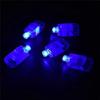 10PCS Fluorescent Ring Finger Lamp Led Luminous Children's Toys Flashing Concert Props Light Up Led Toys