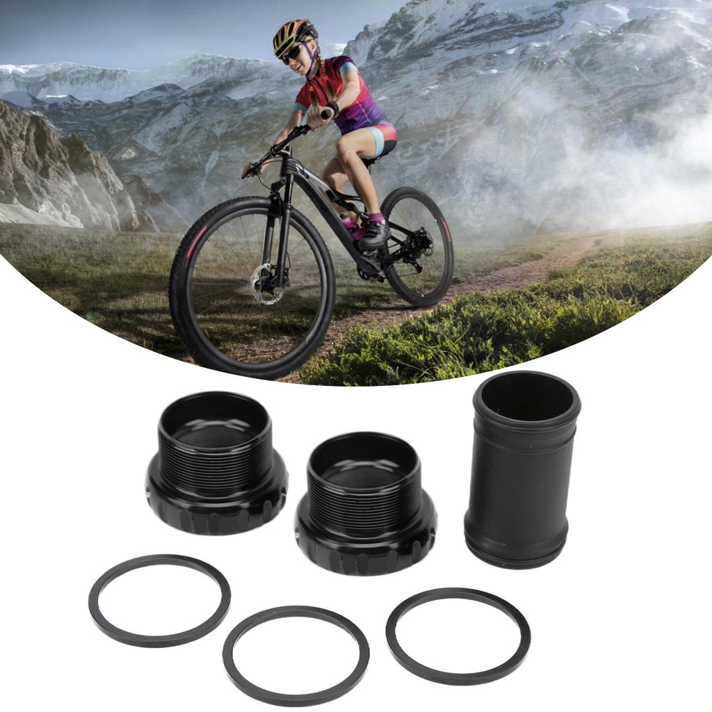 Bike Bottom Bracket 68‑73mm Reduce Noise Stability Resin Washer Sturdy High Accuracy Bike Accessories