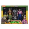 TMNT Råttkungen & Vernon 7" Actionfigur 2-pack
