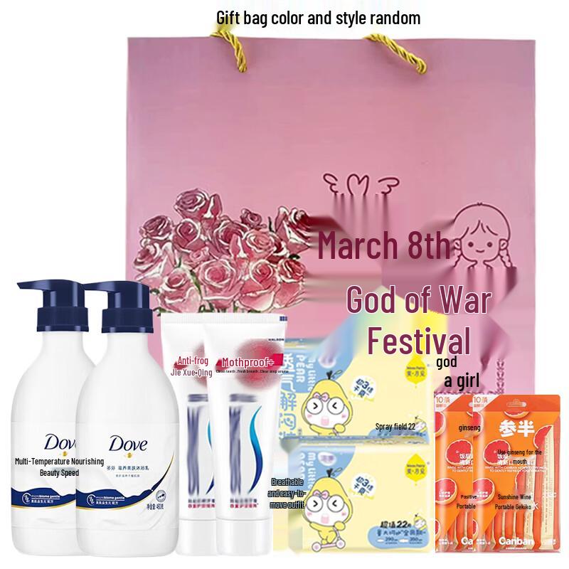 CanBan Personal Care Essentials Gift Set