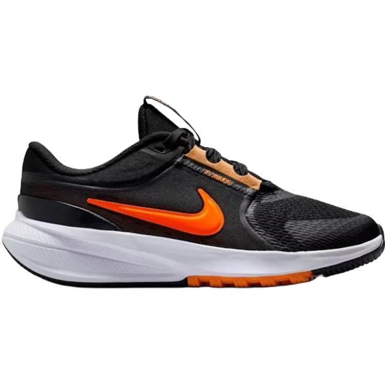 Nike Star Runner 5 Low top Kids' Running Shoes Black Unisex Sneakers HF7004-006
