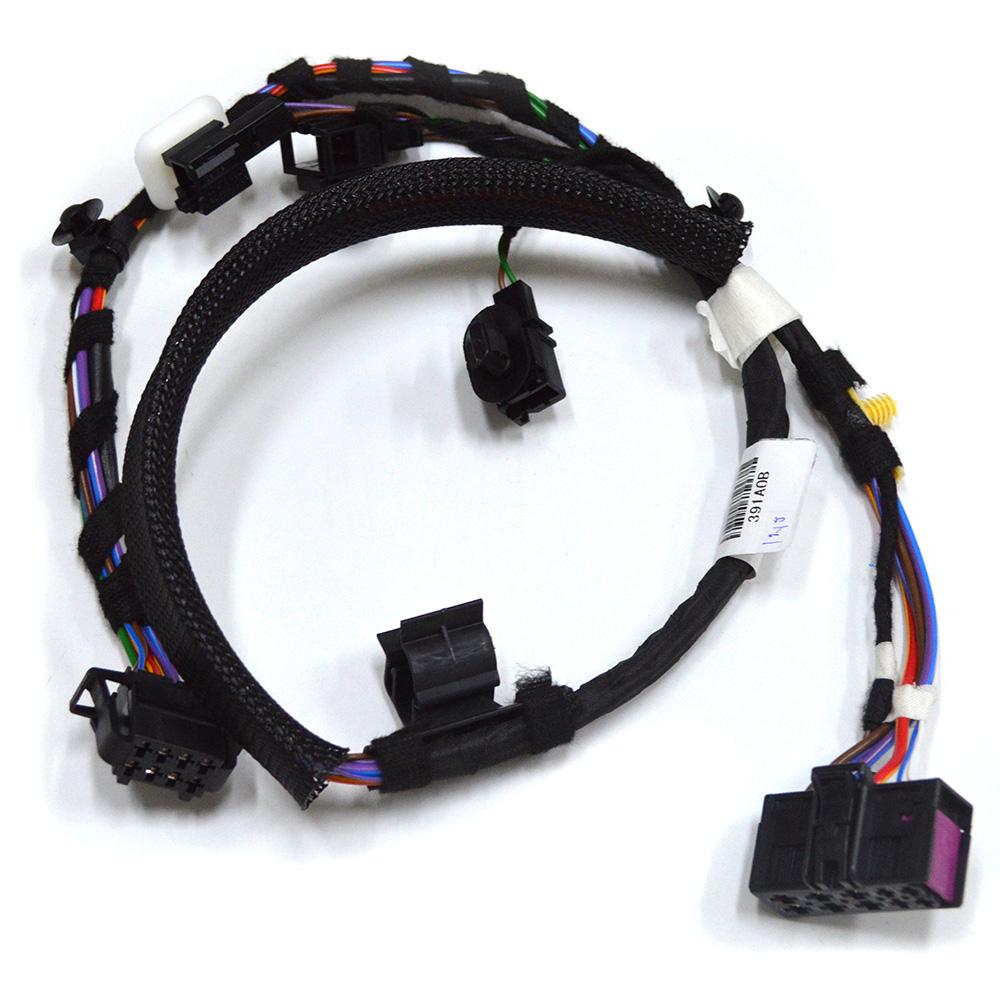 For VW PQ platform Golf 6 Passat B7 Tiguan Jetta CC Touran original seat heating pad cable and heating control module