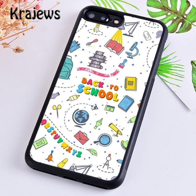 Science Studies Icon Phone Case Cover For iPhone 17 Air 16 15 14 plus 12 13 pro max coque Shell Fundas