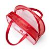 Sanrio Clear Boston Bag Hello Kitty 742112