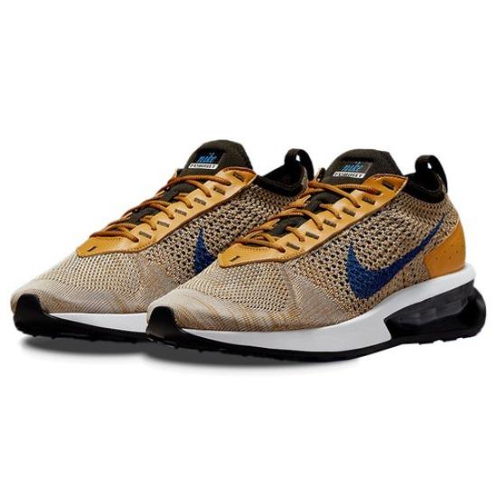 

Nike Air Max Flyknit Racer Коричневый - FD2764-700 EU 40 разноцветный