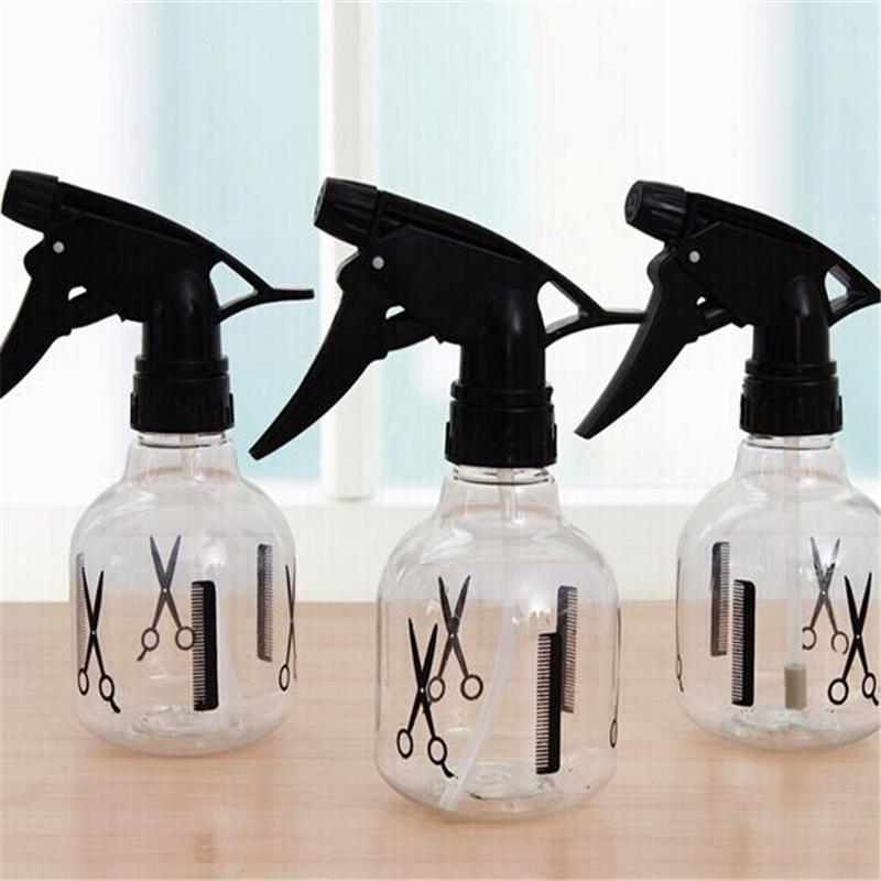 Buy Plastic Spray Bottle Hairdressing Applicator Bottles Flower