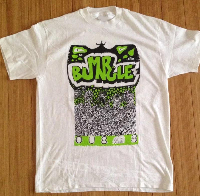 Mr. Bungle rock band t-shirt, reprinted graphic t-shirt Unisex T-Shirt XXXXL