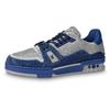 Sneakers da Allenamento 'Cristalli Grigio Blu' 1AA6QZ