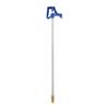 Frost Proof Yard Hydrant, 980mm Freeze-Proof Outdoor Water Faucet with 305mm Bury Depth, G 3/4" Pipe Connection, Lever Handle + Handwheel, No Lead