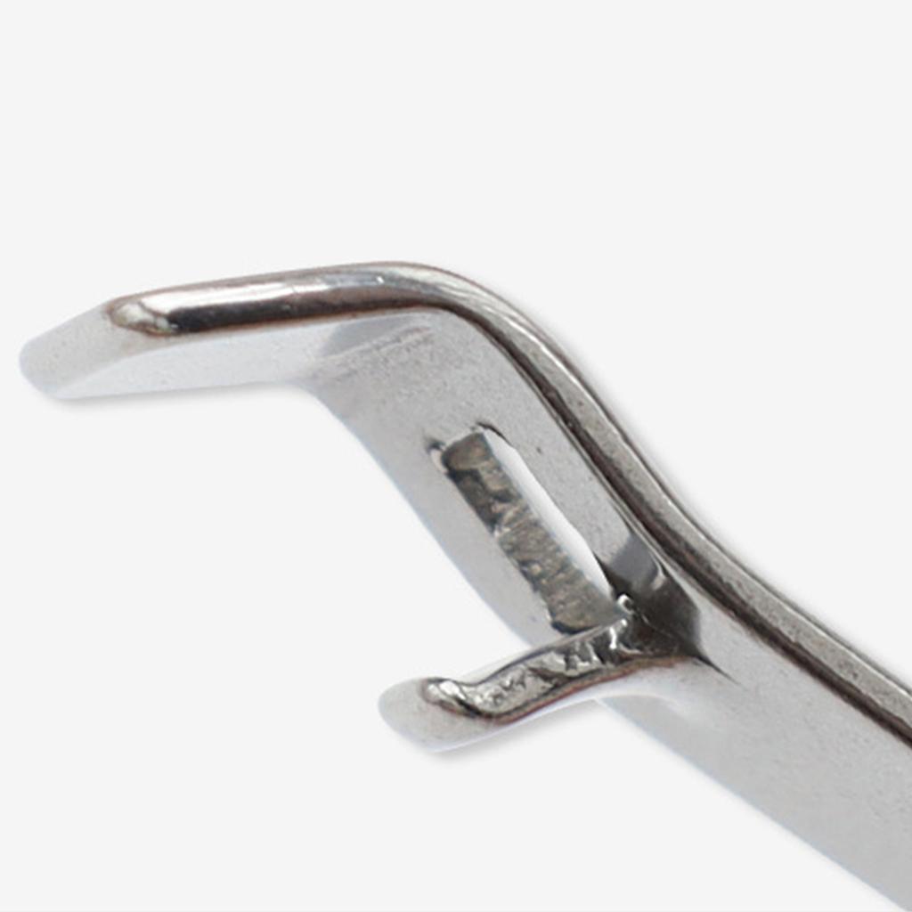 10pcs Portable Mini Bottle Opener Liquid Vial Ampule Opener Kitchen Tool Stainless Steel Liquid Cap Lifter Bottle Opener