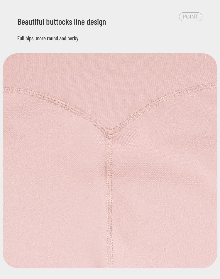 Women's High Waist Tummy Control Yoga Shorts - Butt Lifting, Knit Tight, Ideal for Running and Sports