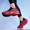Large Size Fashion Sports Men's Shoes Autumn New Versatile Light Casual Comfortable Air Cushion Running Shoes
