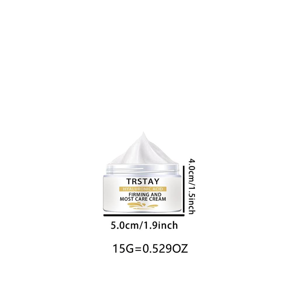 The Moisturizing Cream Is Gentle and Non-irritating, Hydrating, Nourishing and Brightening the Skin