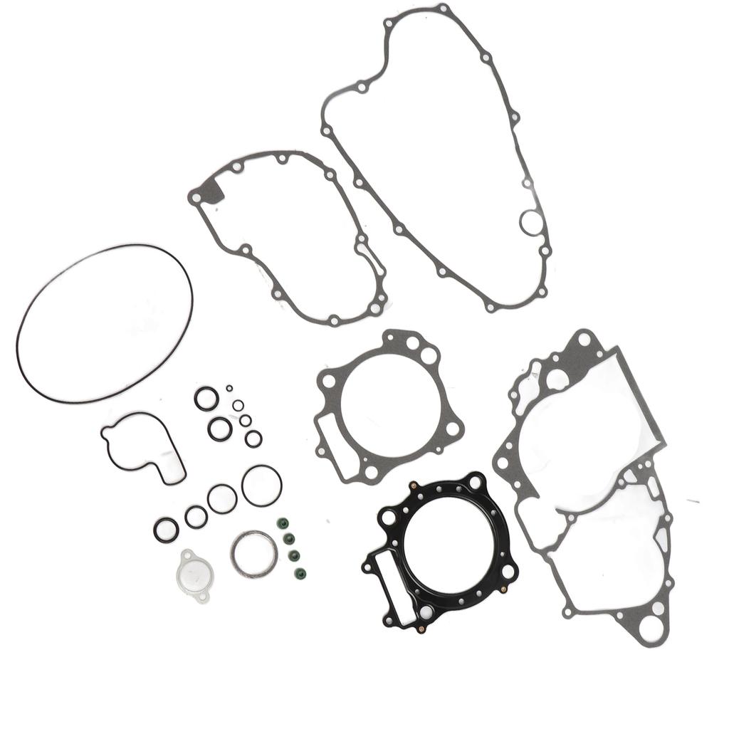 Motorcycle Engine Cylinder Gaskets Kit Parts Replacement for CRF450R 2002‑2008