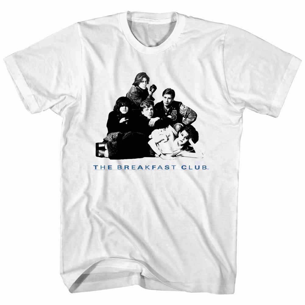 Breakfast Club Class of 85 Men T Shirt M