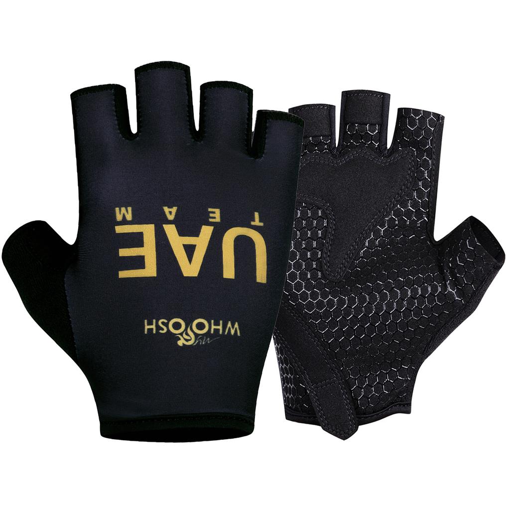 New TERKKK Cycling Gloves Quick Step Team Bike Gloves Half Finger MTB Fitness Glove Running Fitness Riding Bicycle Sports Gloves